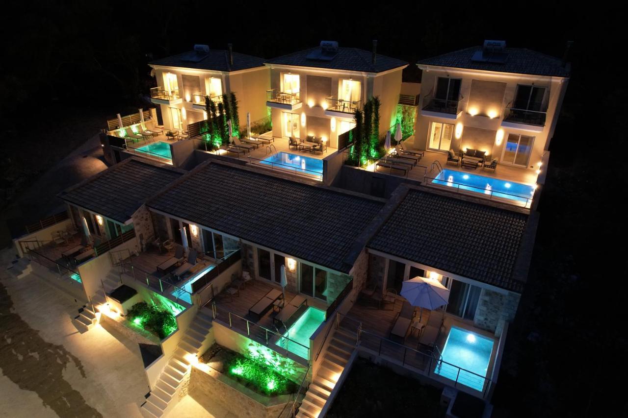 Elais Luxury Villas Парга Экстерьер фото