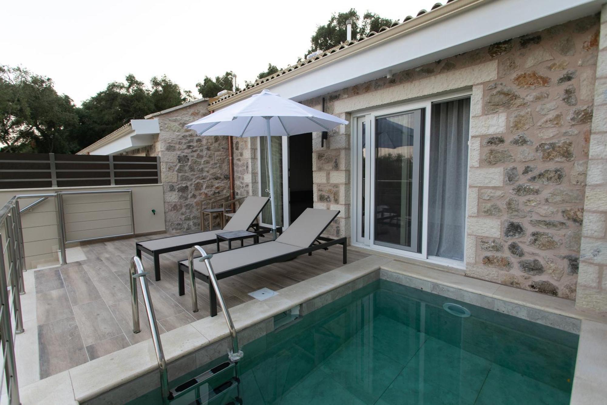 Elais Luxury Villas Парга Экстерьер фото