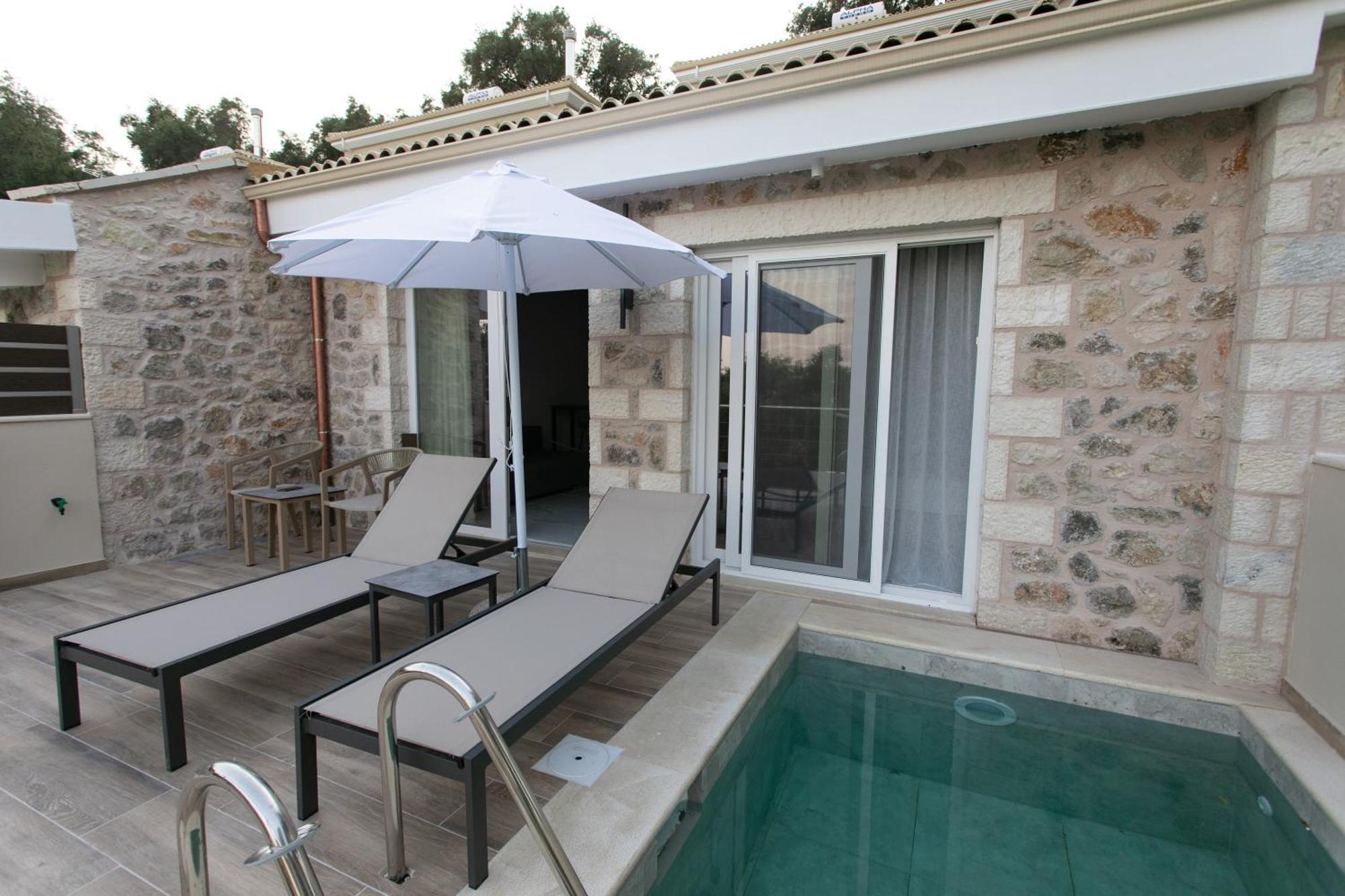 Elais Luxury Villas Парга Экстерьер фото