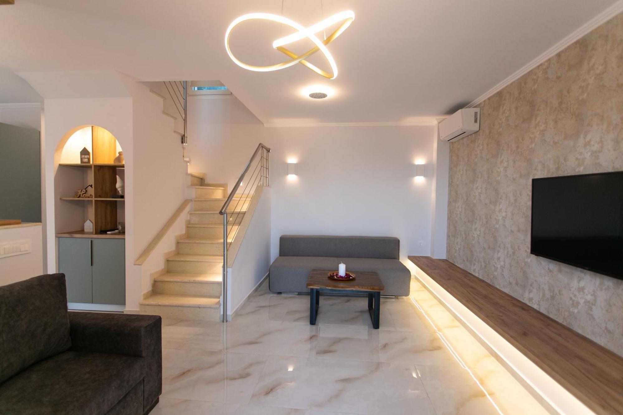 Elais Luxury Villas Парга Экстерьер фото