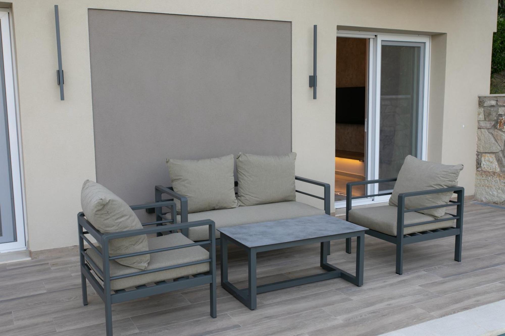 Elais Luxury Villas Парга Экстерьер фото
