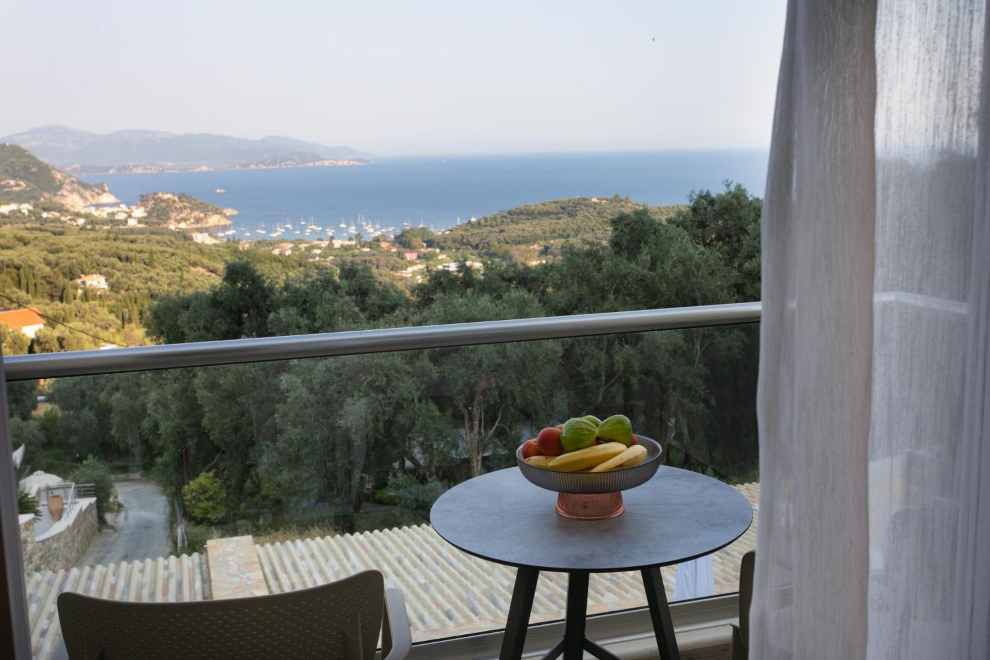 Elais Luxury Villas Парга Экстерьер фото