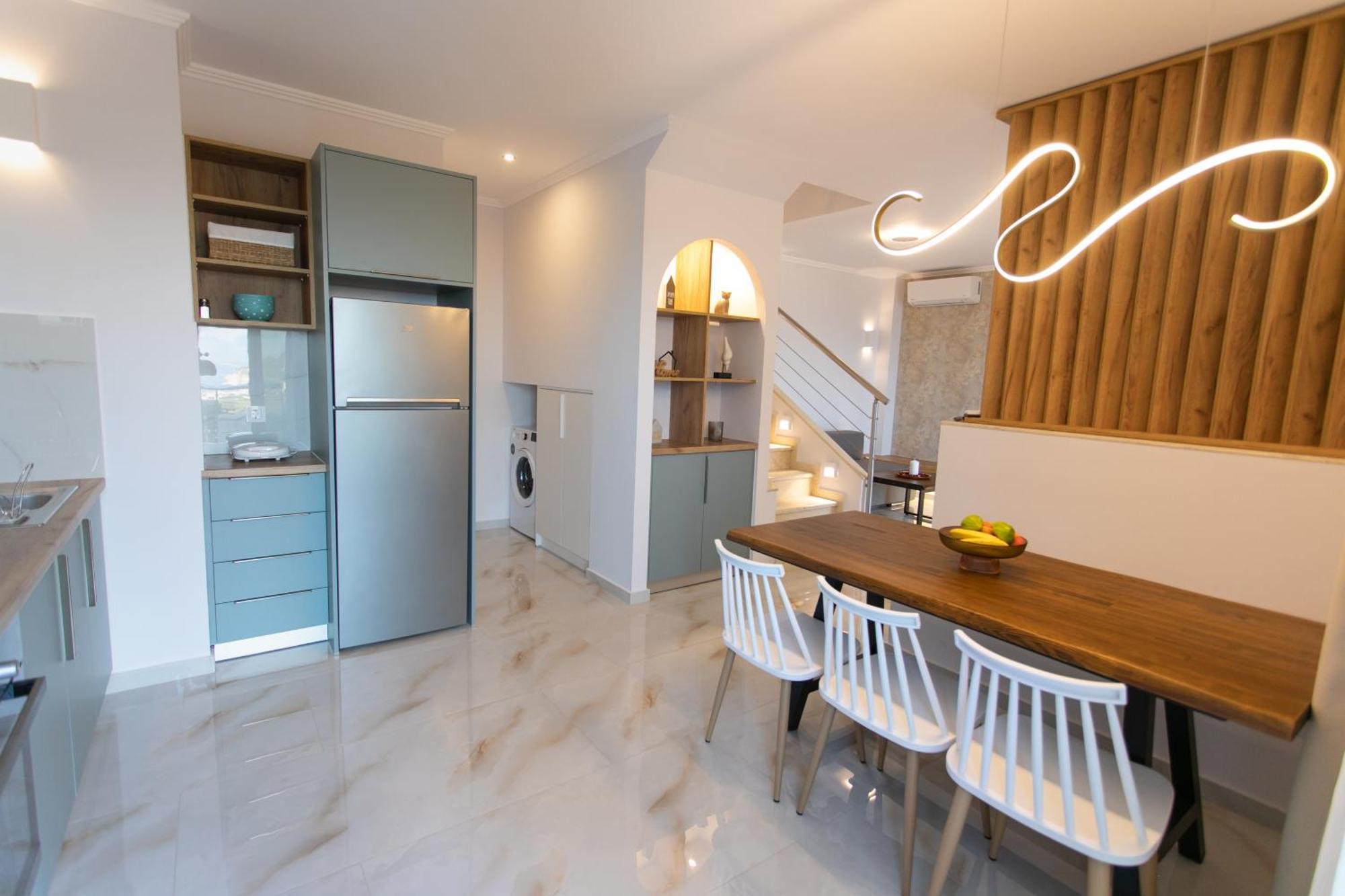 Elais Luxury Villas Парга Экстерьер фото
