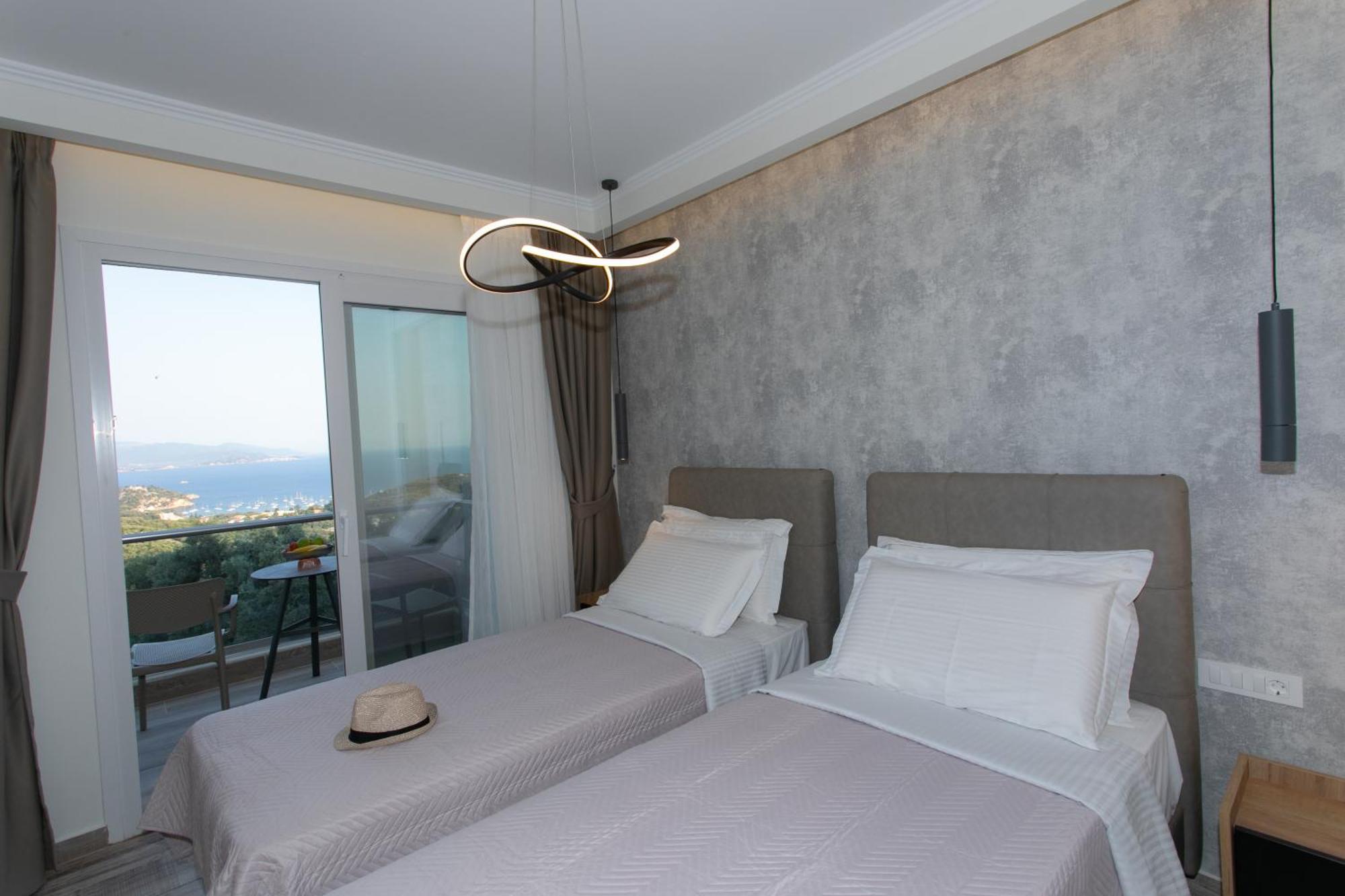 Elais Luxury Villas Парга Экстерьер фото