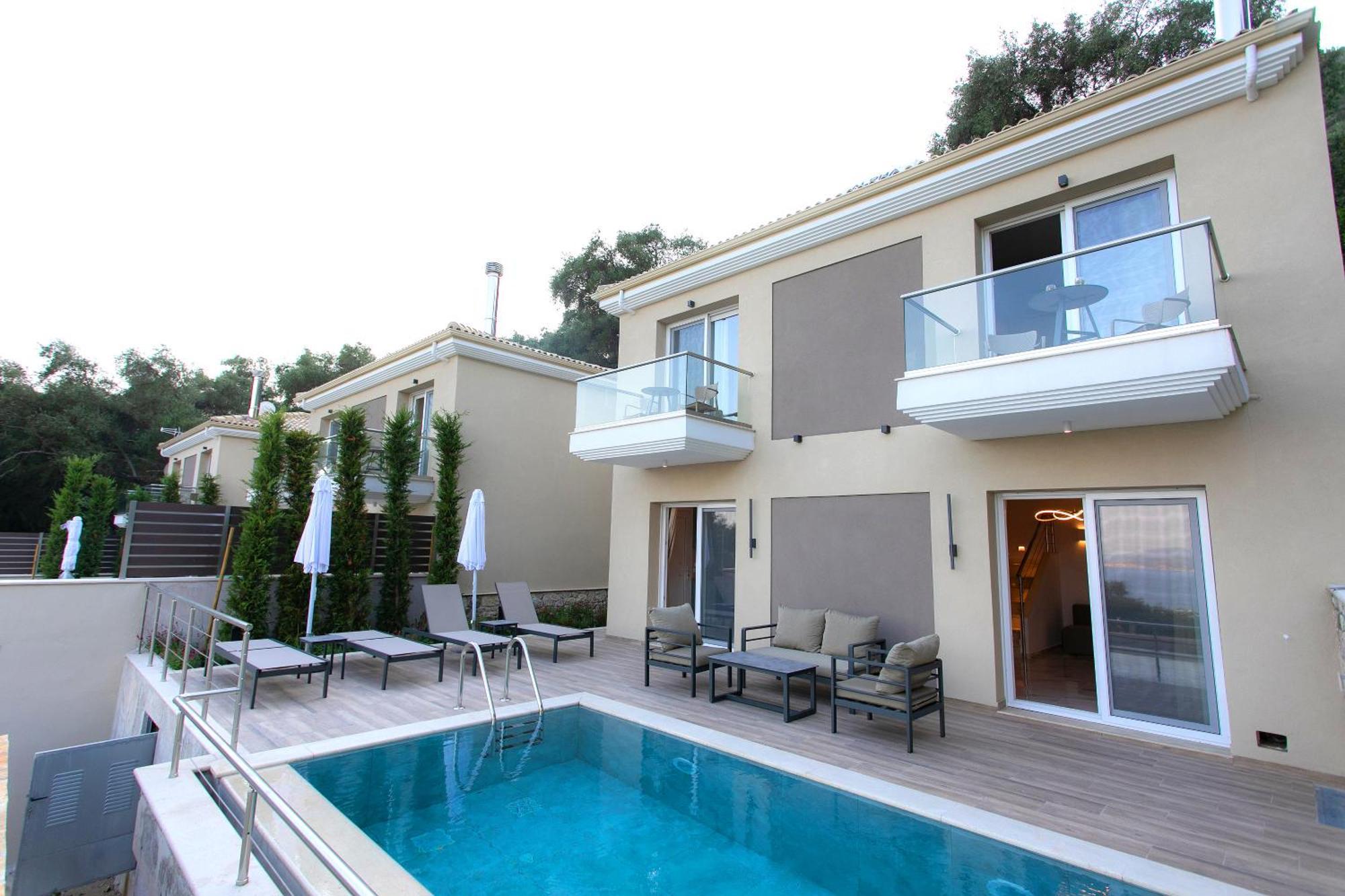 Elais Luxury Villas Парга Экстерьер фото