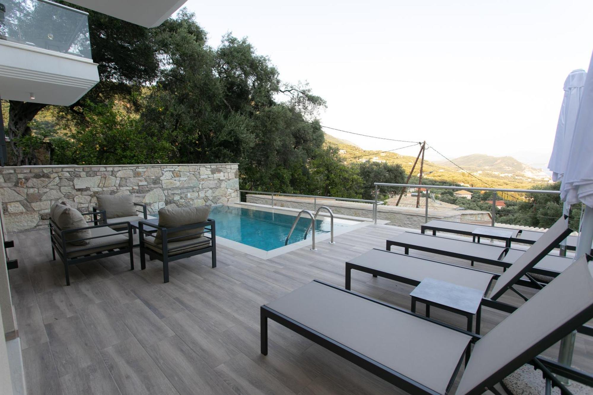 Elais Luxury Villas Парга Экстерьер фото